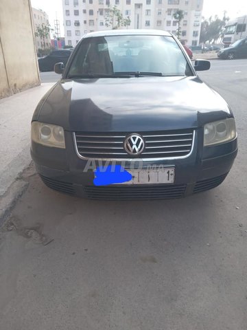 Volkswagen Passat occasion Diesel Modèle 2002