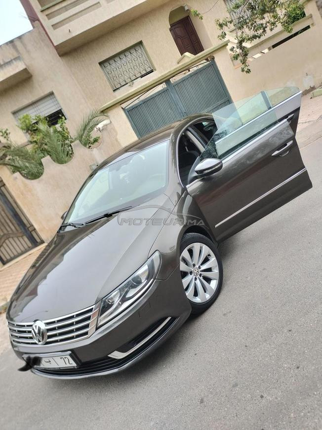 Passat cc model 2016 