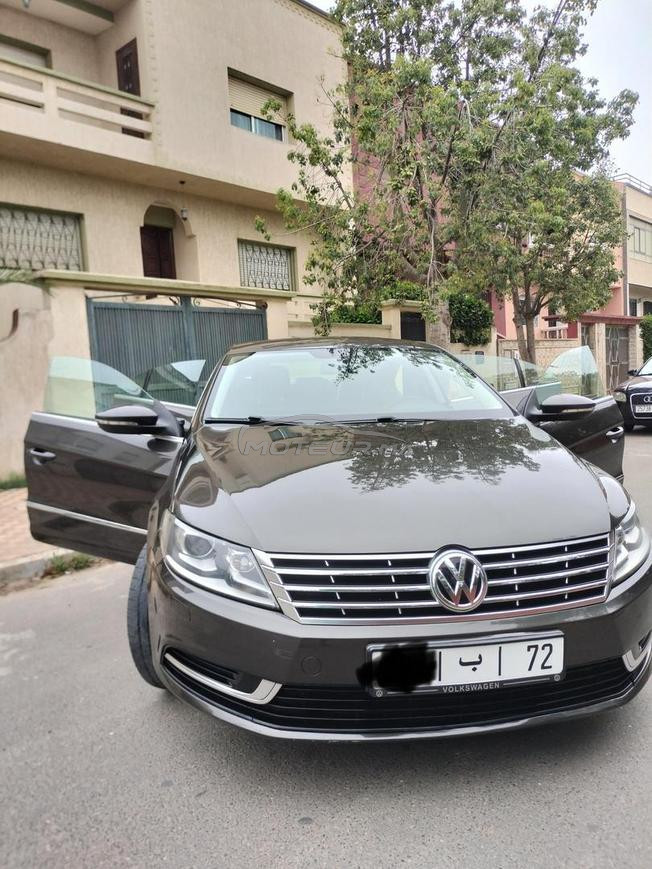 Passat cc model 2016 
