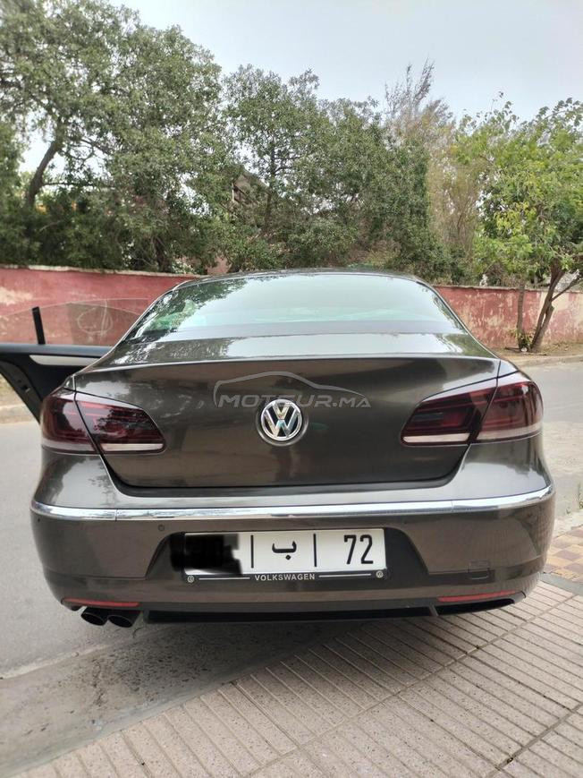 Passat cc model 2016 
