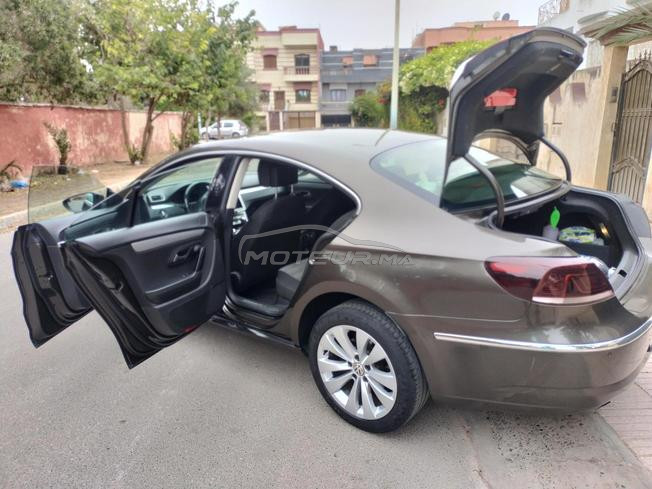 Passat cc model 2016 