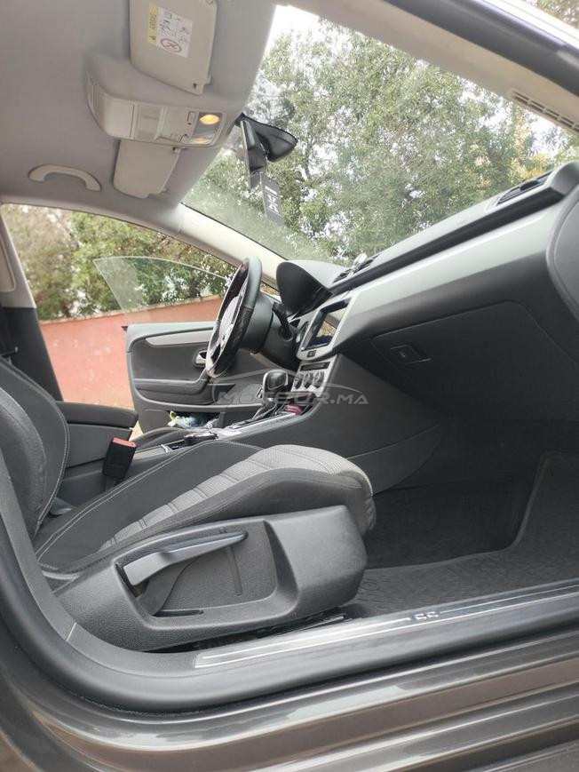 Passat cc model 2016 