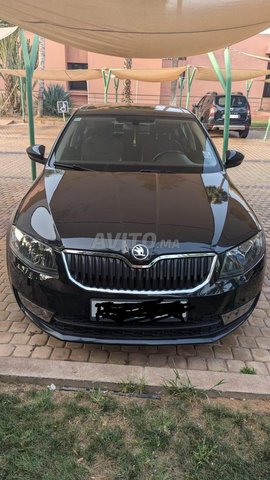 Skoda Octavia occasion Diesel Modèle 2017