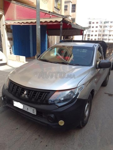 Mitsubishi L200 occasion Diesel Modèle 2017