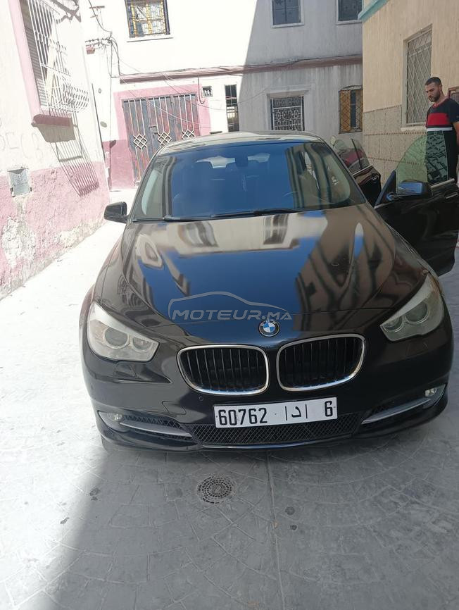 BMW GT sierre 5