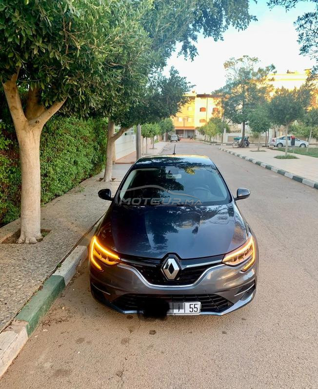 Renault Megane 4  phase 2 Explore plus  2021 