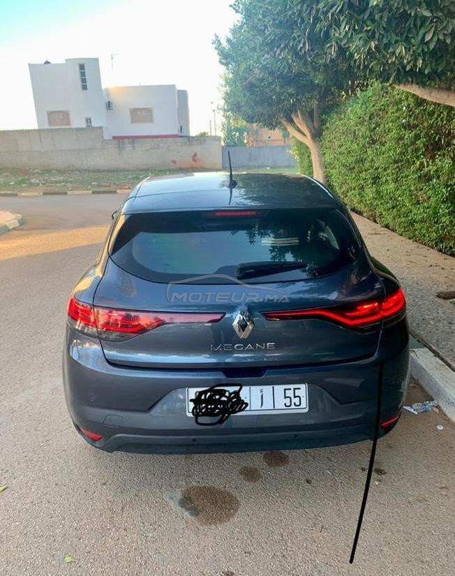 Renault Megane 4  phase 2 Explore plus  2021 