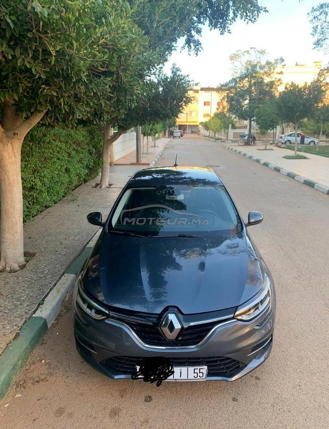 Renault Megane 4  phase 2 Explore plus  2021 