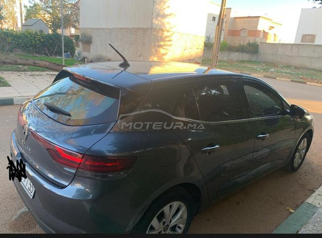 Renault Megane 4  phase 2 Explore plus  2021 