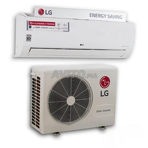 Climatiseur LG D19AKH 18000 BTU