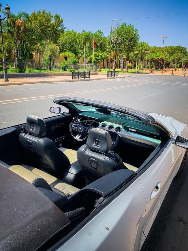 Ford Mustang Eco-Boost Cabriolet 