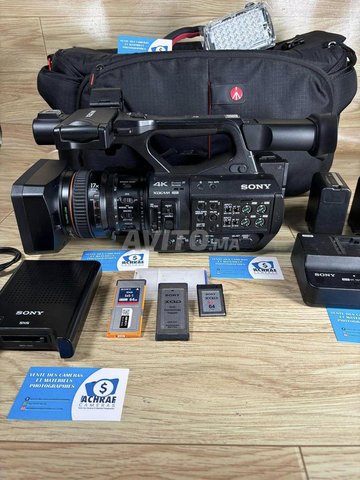Sony PXW-Z280 4K XDCAM importer Germany