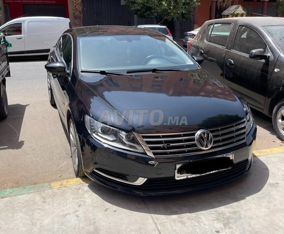 2015 Volkswagen PASSAT CC