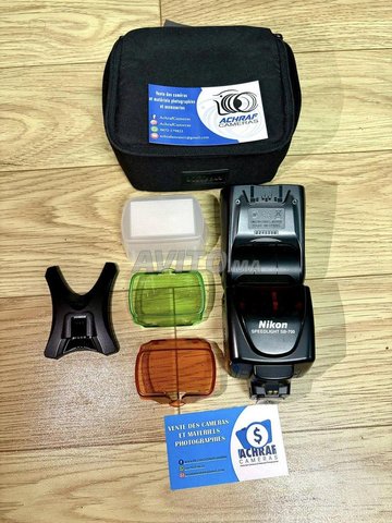 Nikon SB-700 Flash TTL import Germany