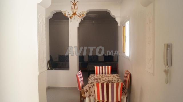 Appartement à louer 100 m² à Oued Laou