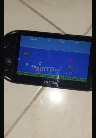 Sony - PSVita 
