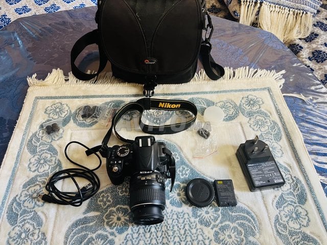 Nikon camera d3100