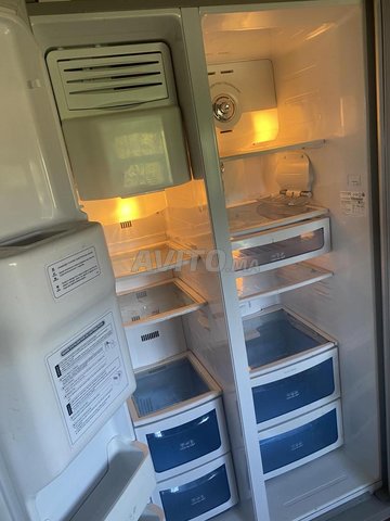 Frigo américain DAEWOO 