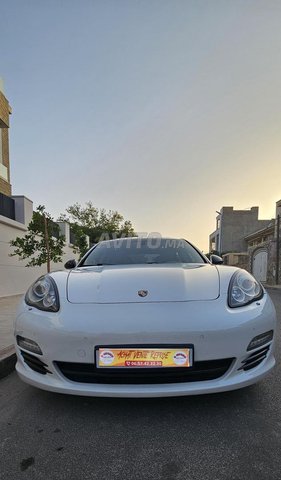 2011 Porsche Panamera