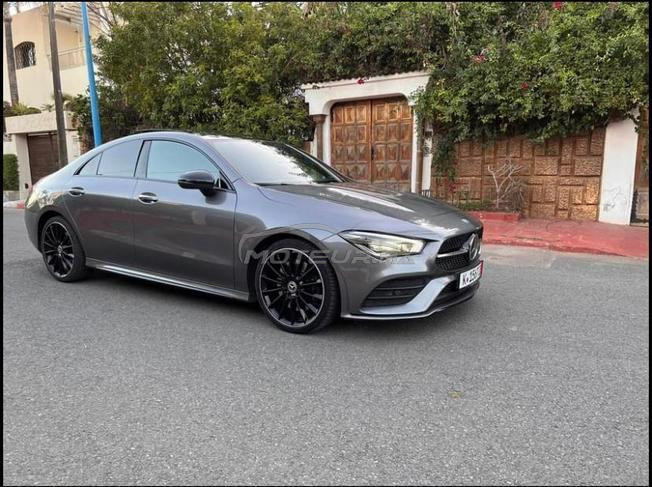 Mercedes CLA 220
