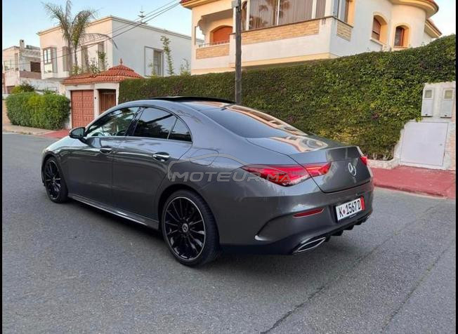 Mercedes CLA 220