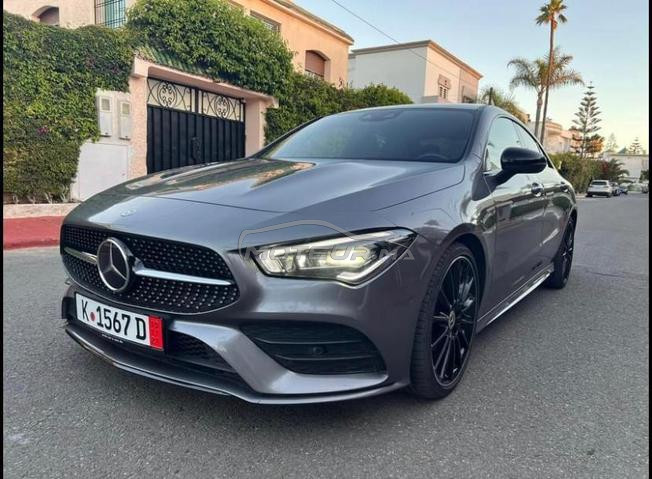 Mercedes CLA 220