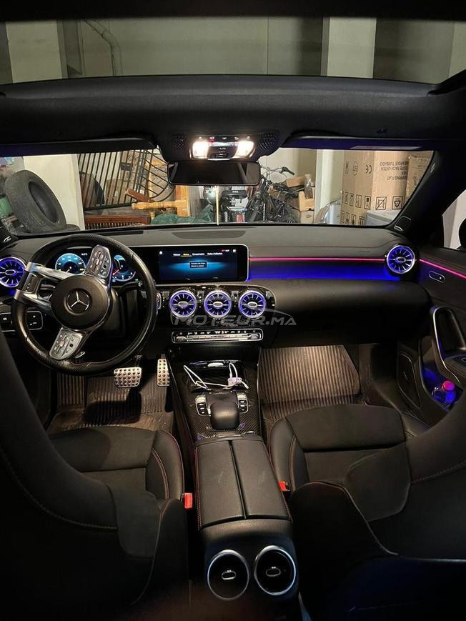 Mercedes CLA 220