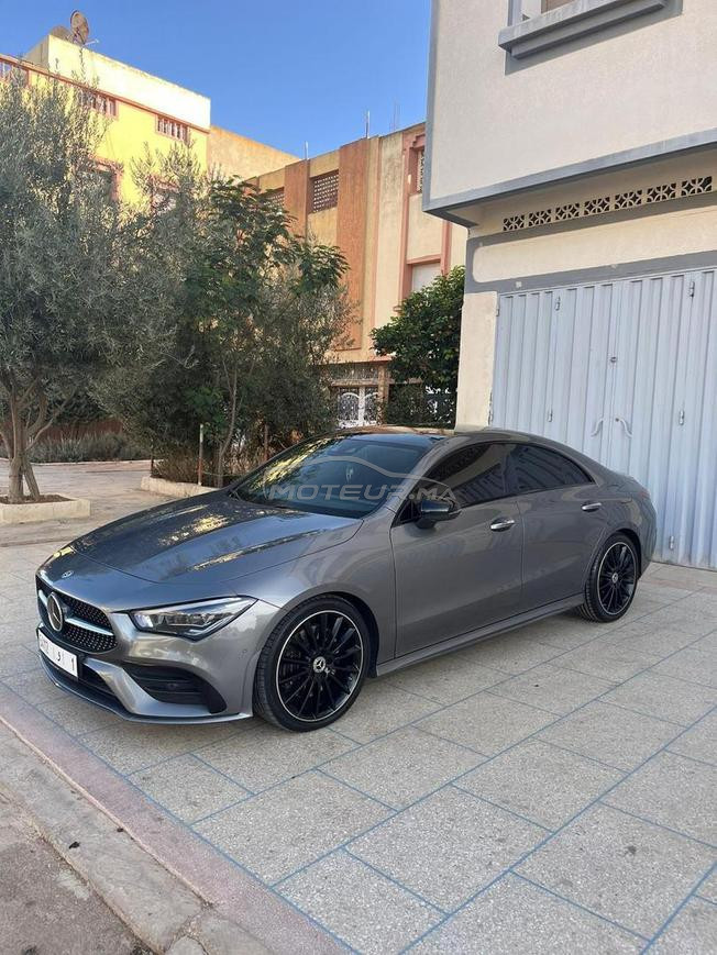 Mercedes CLA 220