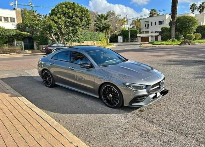 Mercedes CLA 220