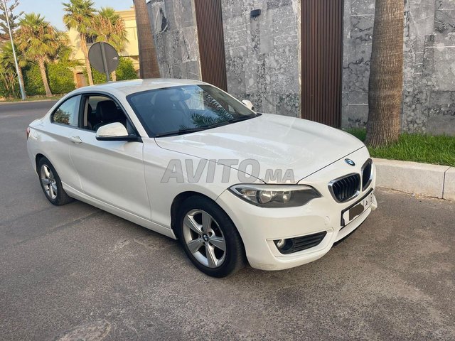 2016 BMW Serie 2