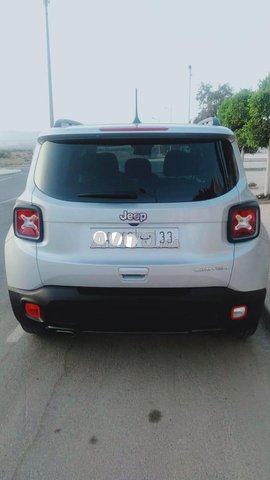 Jeep Renegade occasion Diesel Modèle 