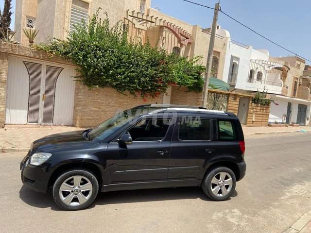 Skoda Yeti occasion Diesel Modèle 2013