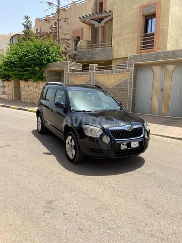 2013 Skoda Yeti