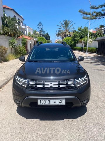 Dacia Duster occasion Diesel Modèle 2023