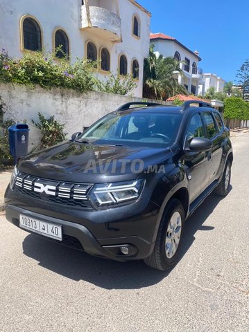 Dacia Duster occasion Diesel Modèle 2023