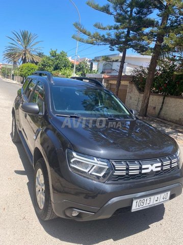 Dacia Duster occasion Diesel Modèle 2023