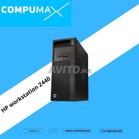 HP workstation Z440 E5-1620 V3/16GB/K620 2GB