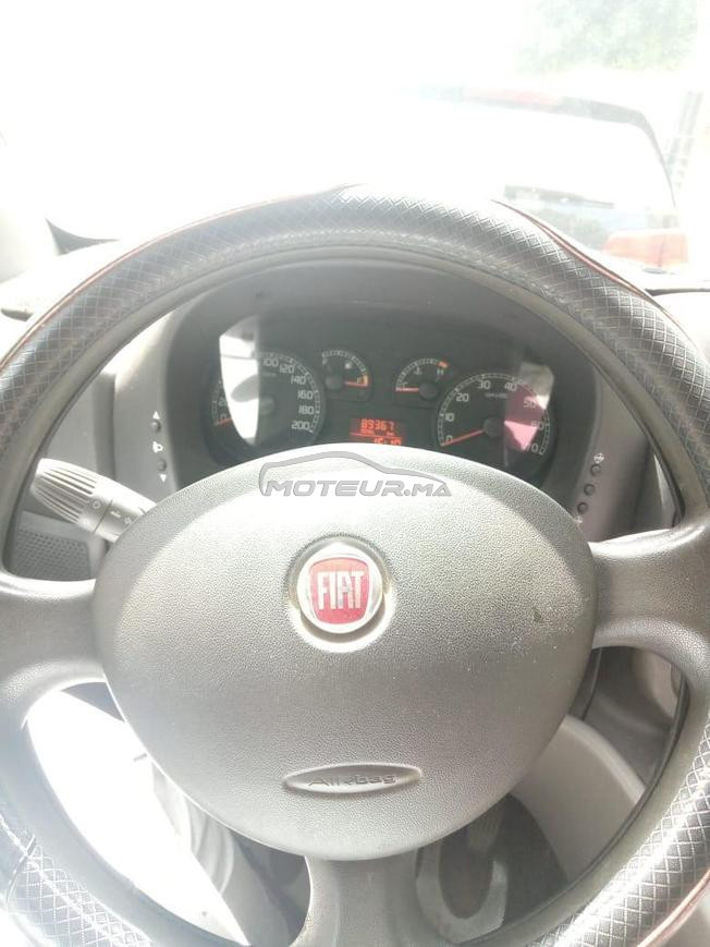Fiat Doblo Classic Diesel Manuelle 2016 à Tanger