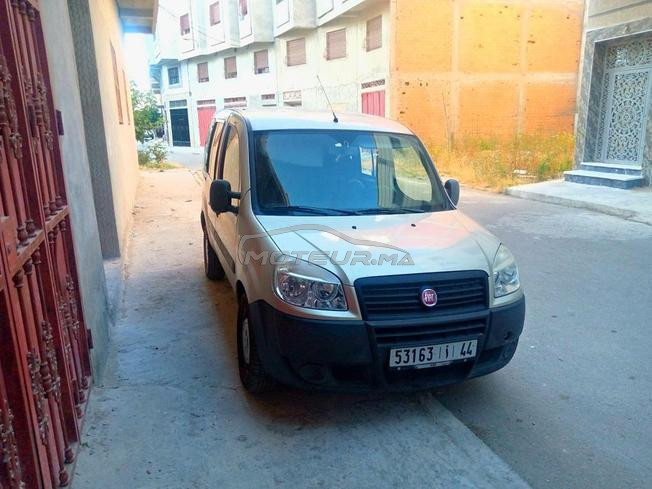 Fiat Doblo Classic Diesel Manuelle 2016 à Tanger