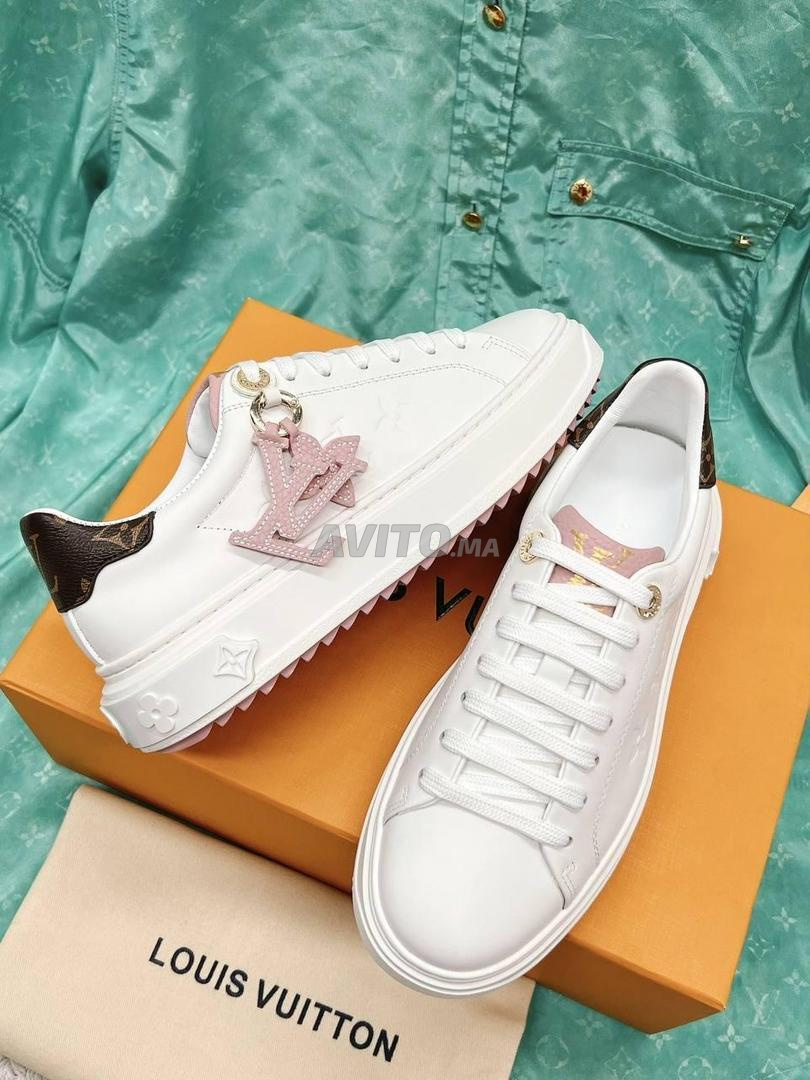 Avito Spadri Louis Vuitton Femme Prix Sneakers Louis Vuitton