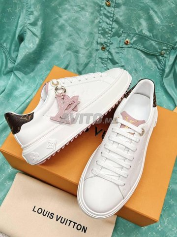 chaussures basket chaussure bebe louis vuitton