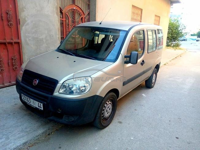 Fiat Doblo Classic Diesel Manuelle 2016 à Tanger