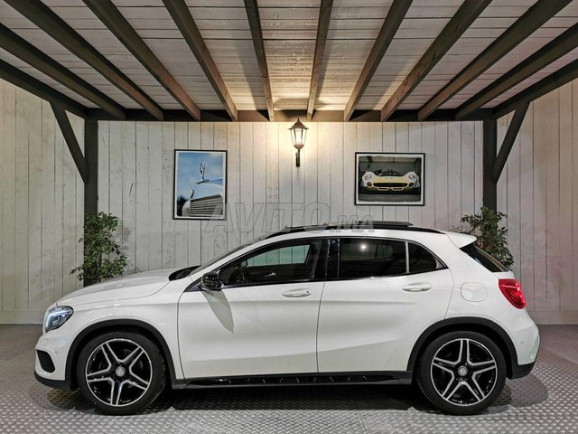 Mercedes-Benz Classe GLA occasion Diesel Modèle 2018