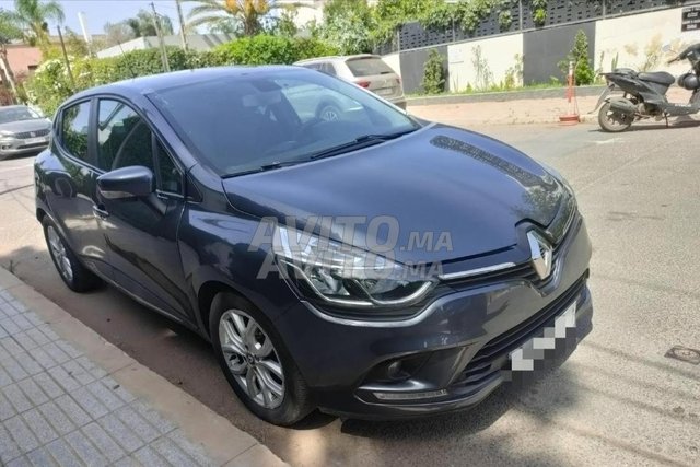 Renault Clio occasion Essence Modèle 2020