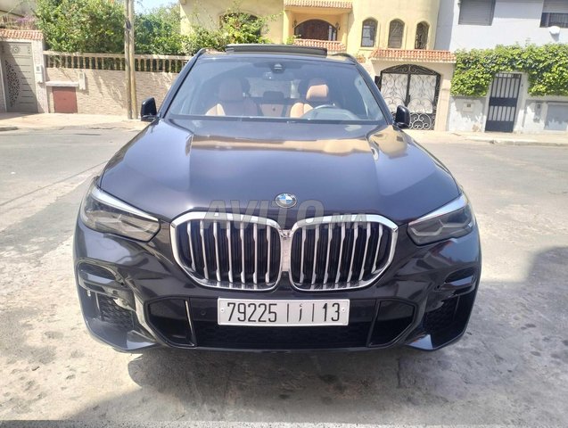 BMW X5 occasion Diesel Modèle 2023