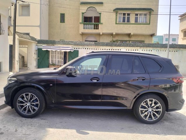 BMW X5 occasion Diesel Modèle 2023