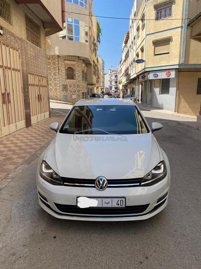 Volkswagen golf 7 2021