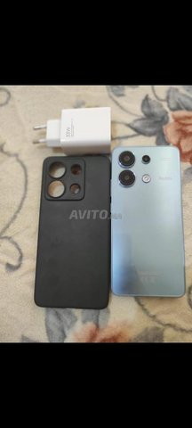 Redmi note 13 باقي نقي 