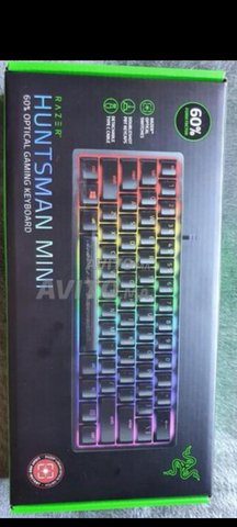 Razer  Huntsman Mini