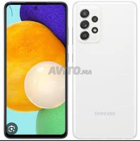 samsung galaxy A52 5G